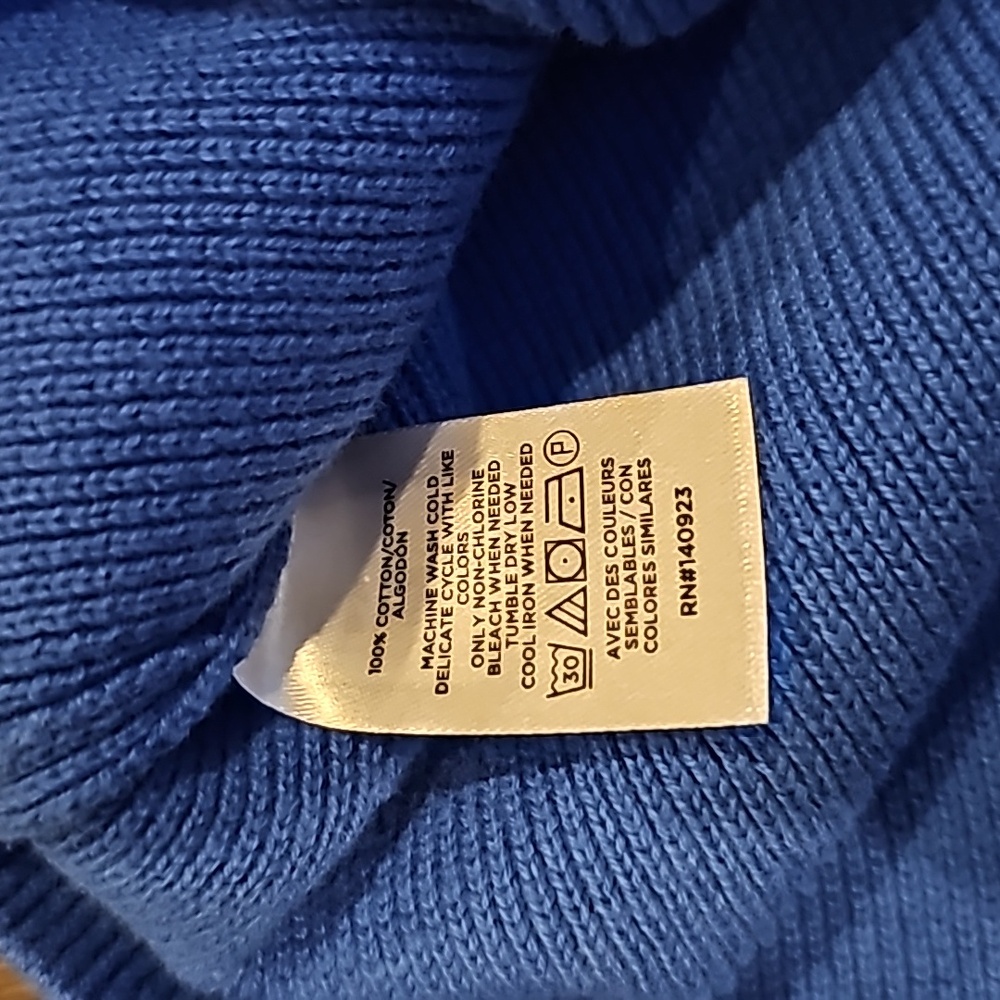 NWT LOFT Sweater L - Picture 8 of 8